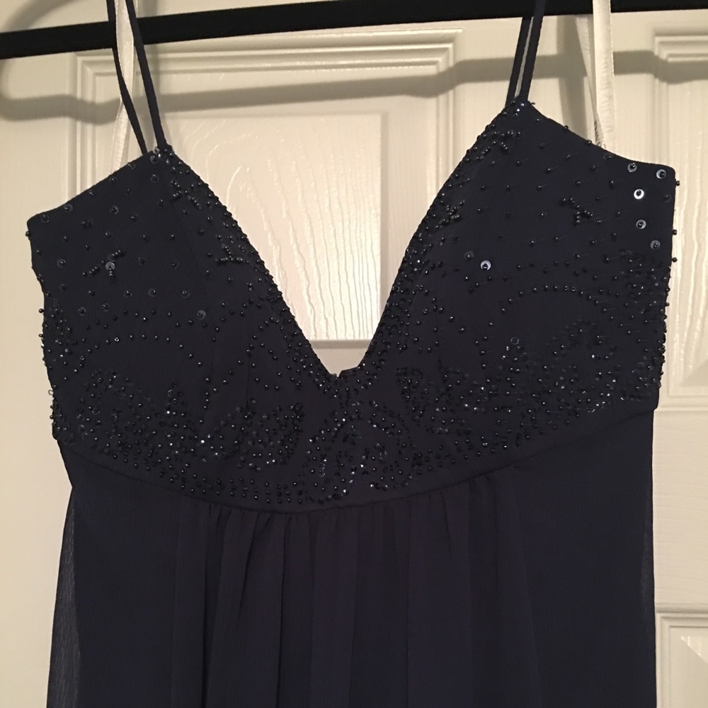 David’s Bridal Ball Gown Dress